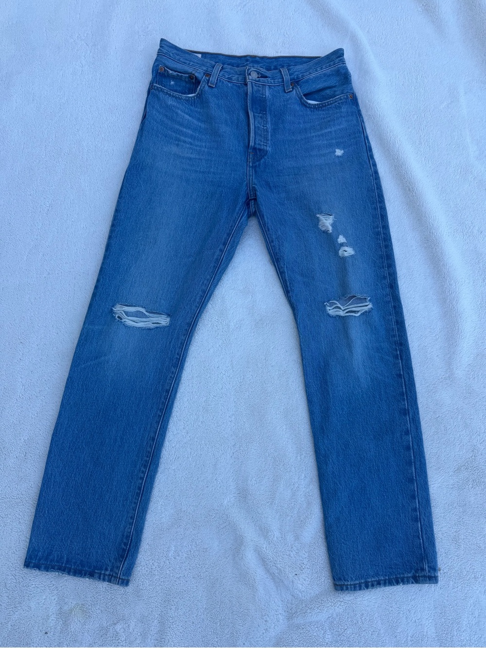 Levis 501s